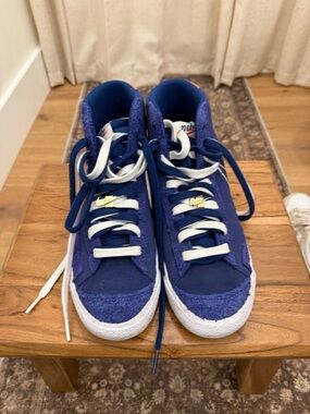 Nike Blazer Mid 77
First Use Deep Royal Blue